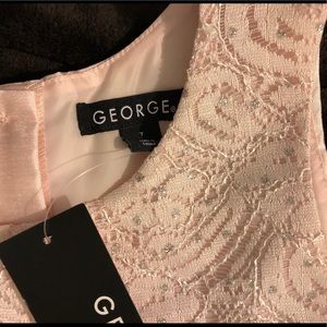 👸🏻👸🏽👸🏼Final Sale!! George Princess dress